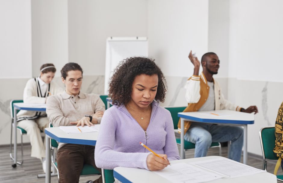 Фон для секции про обучение маркетингу в Pro Academy S.A.